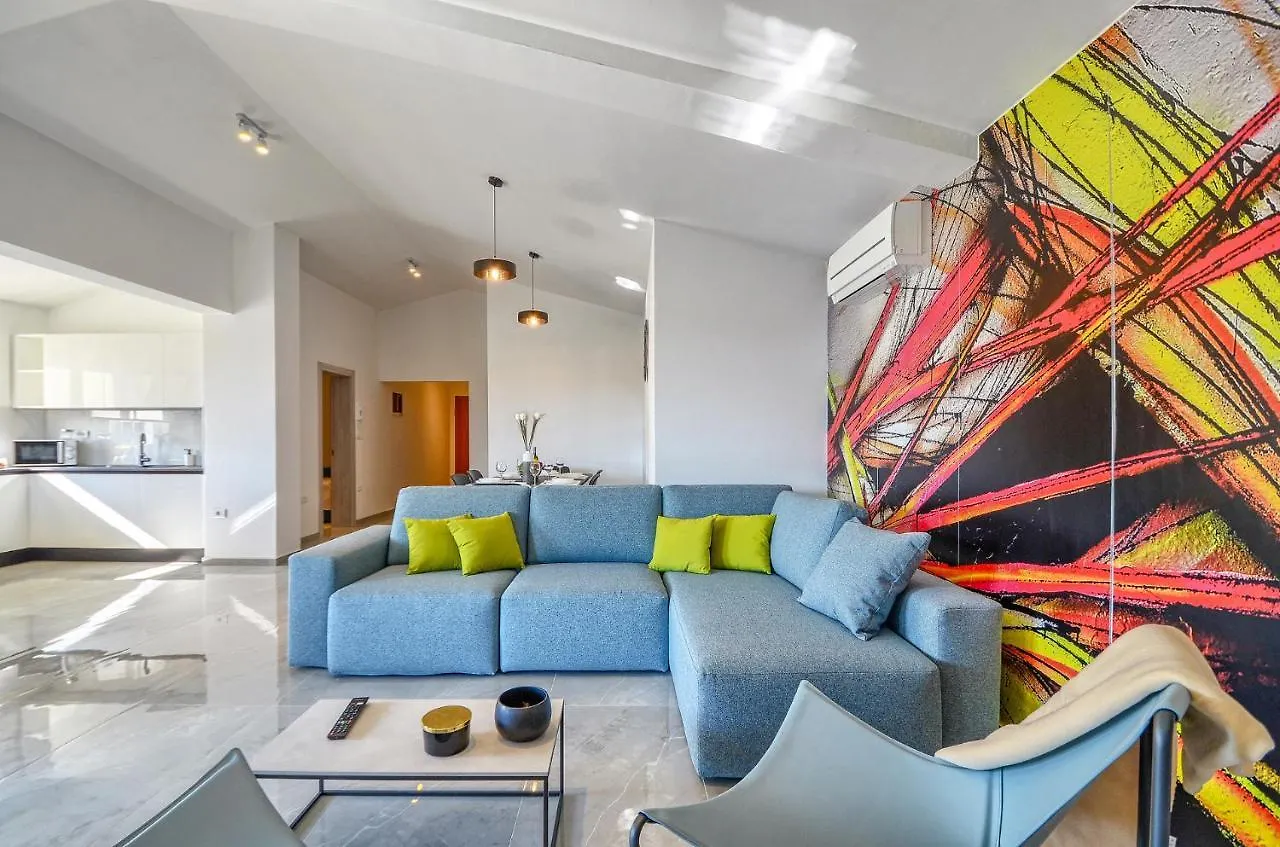 Apartments Macuka- New And Luxury, Near Beach Banjole