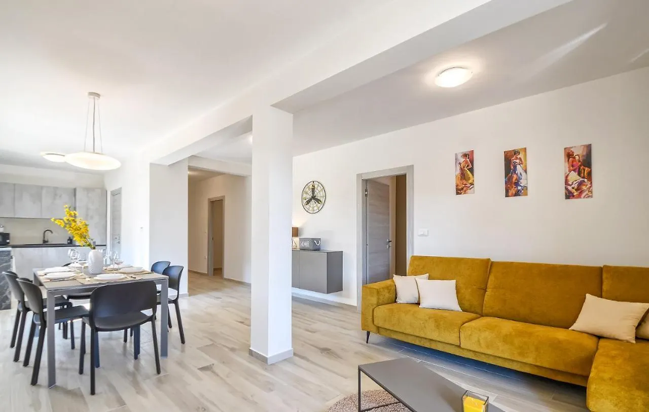 Apartments Macuka- New And Luxury, Near Beach Banjole 0*,