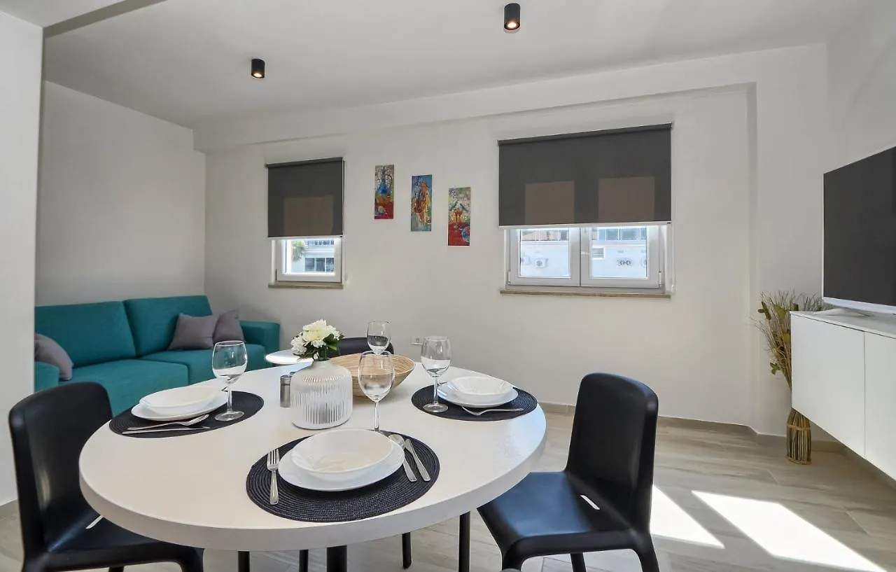 Apartments Macuka- New And Luxury, Near Beach Banjole